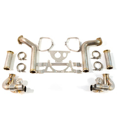D4 Street Power Package (981 Cayman & Boxster S, GTS) - Dundon Motorsports