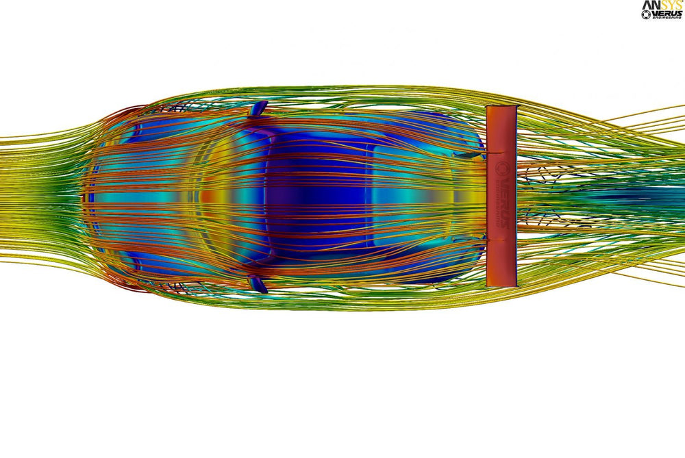 Dive Planes, Dual 981 GT4 - Dundon Motorsports