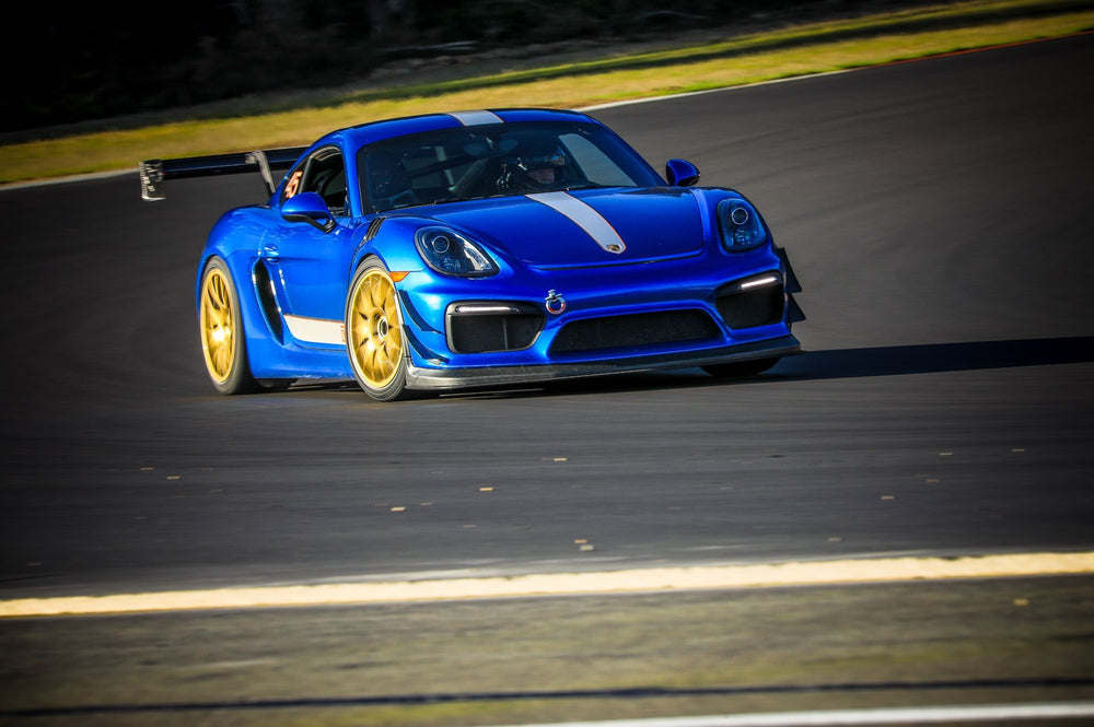 DSC Suspension Control Module - 981/718 Platform - Dundon Motorsports