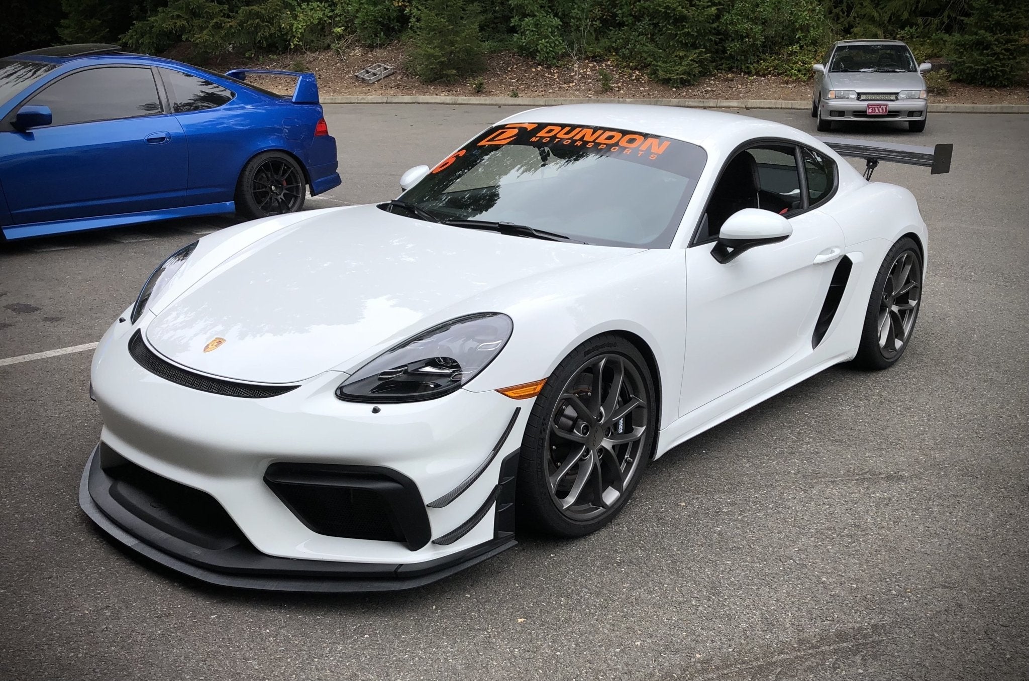 DSC Suspension Control Module - 981/718 Platform | Dundon Motorsports