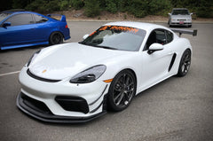 DSC Suspension Control Module - 981/718 Platform - Dundon Motorsports