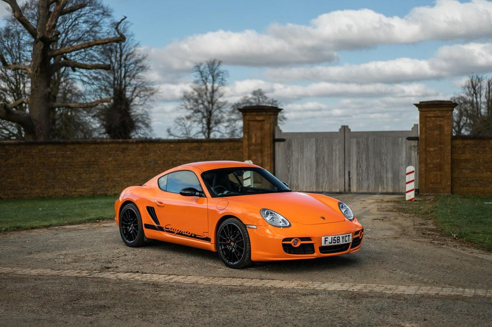 DSC Suspension Control Module - 987/997 Platform - Dundon Motorsports