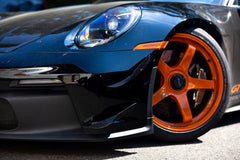 Dual Carbon Dive Planes - 992 GT3 - Dundon Motorsports