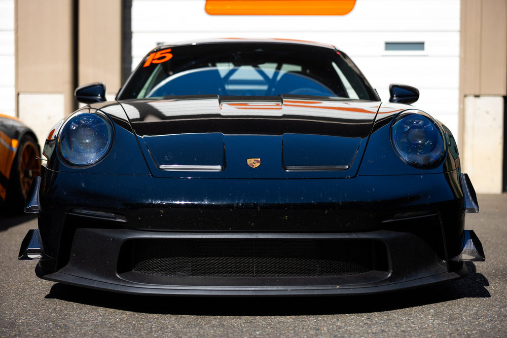 Dual Carbon Dive Planes - 992 GT3 - Dundon Motorsports