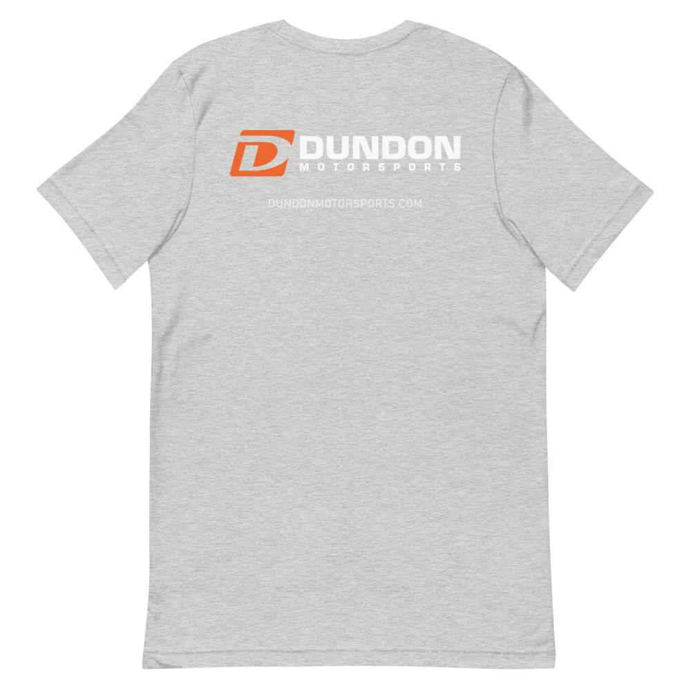 Dundon Motorsports 718 GT4 T-shirt - Dundon Motorsports