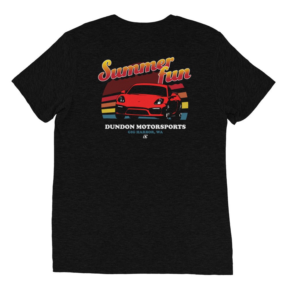 Dundon Motorsports 981 Summer Fun t-shirt - Dundon Motorsports