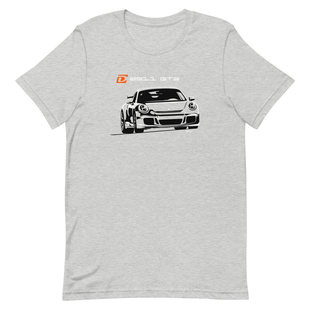 Dundon Motorsports 991.1 GT3 T-shirt - Dundon Motorsports