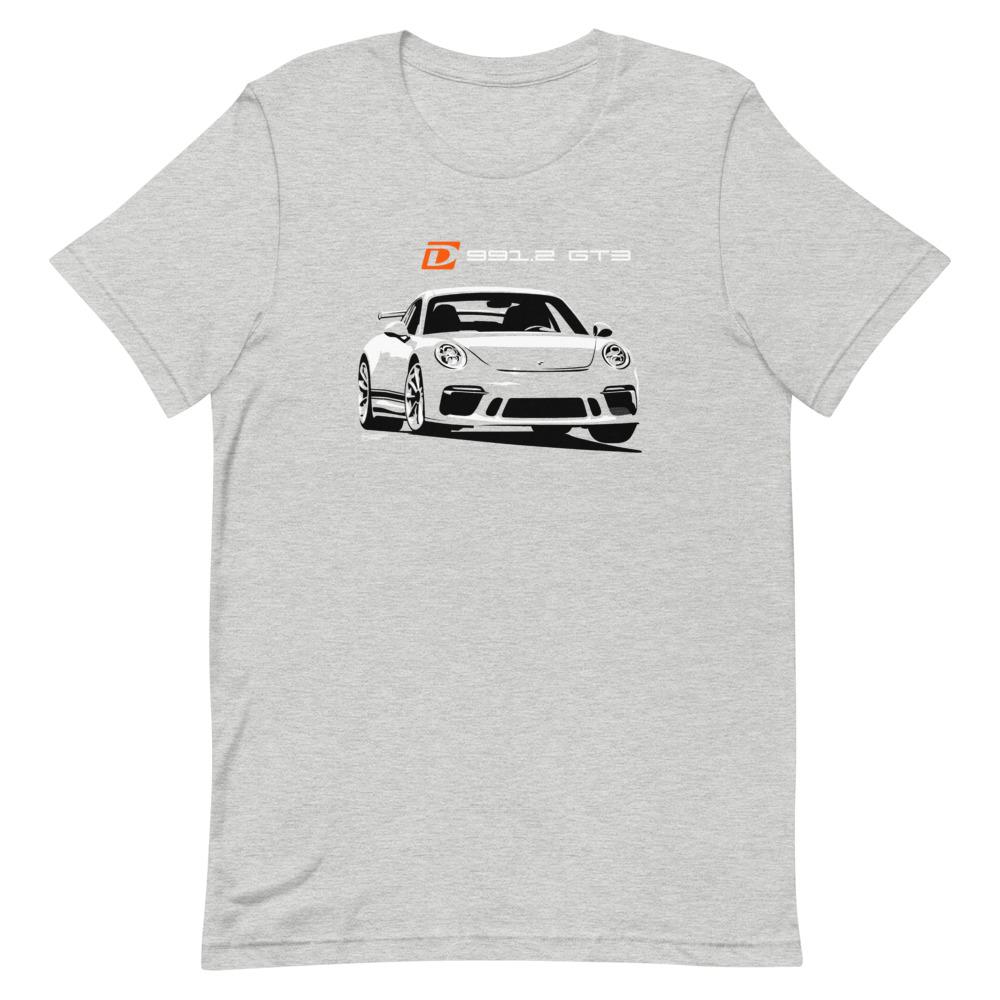 Dundon Motorsports 991.2 GT3 T-shirt - Dundon Motorsports