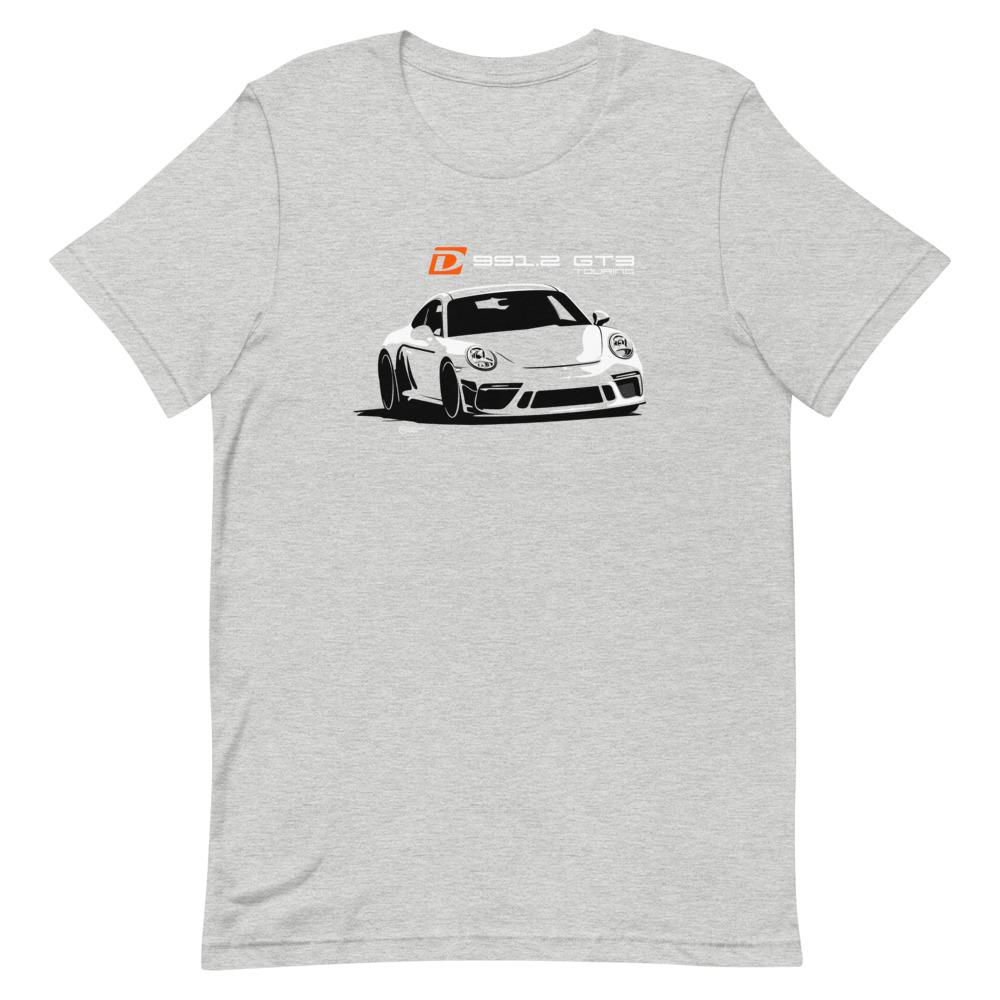 Dundon Motorsports 991.2 GT3 Touring T-shirt - Dundon Motorsports