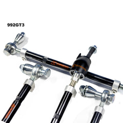 Dundon Motorsports 992 GT3 Adjustable Sway Bar End Link Set - Dundon Motorsports