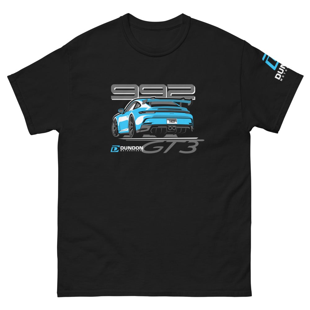 Dundon Motorsports 992 GT3 Tshirt - Dundon Motorsports