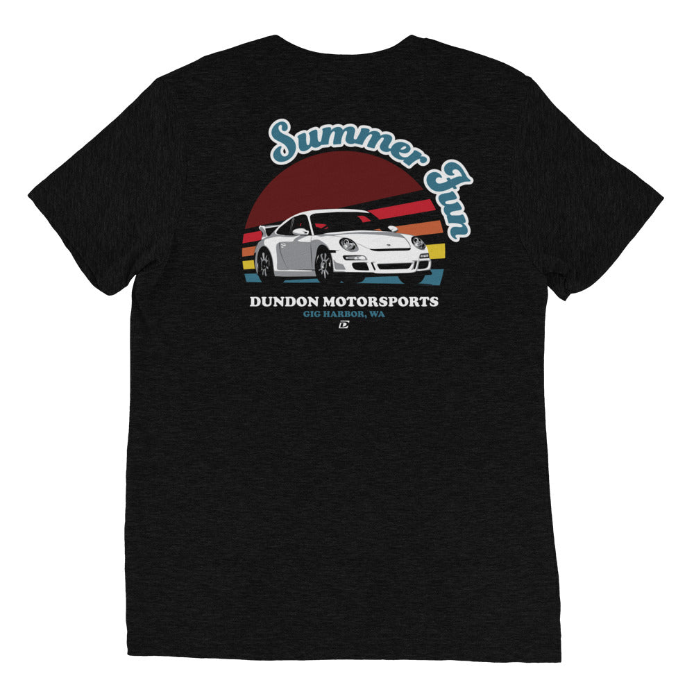 Dundon Motorsports 997 Summer Fun Tshirt - Dundon Motorsports