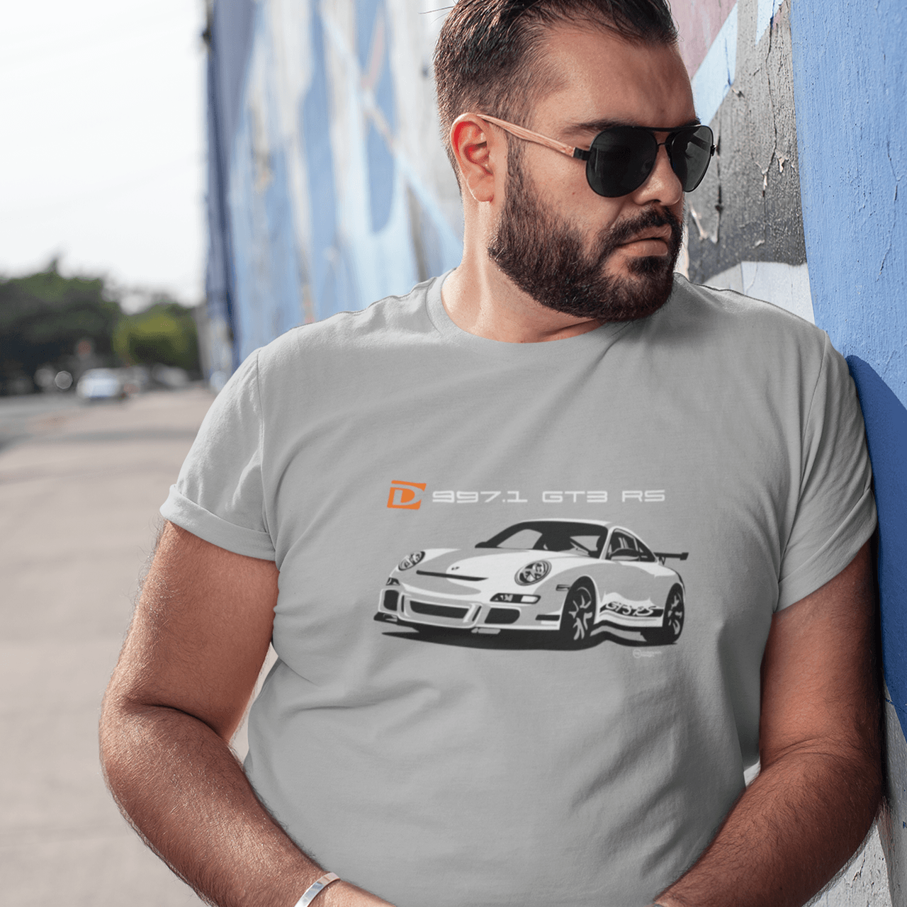 Dundon Motorsports 997.1 GT3 RS T-shirt - Dundon Motorsports