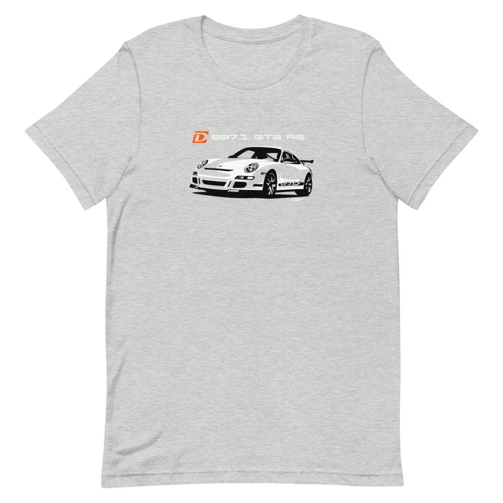 Dundon Motorsports 997.1 GT3 RS T-shirt - Dundon Motorsports