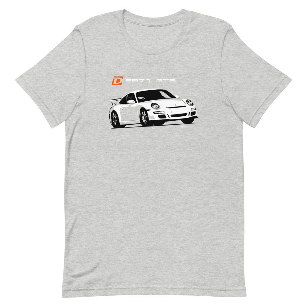 Dundon Motorsports 997.1 GT3 T-shirt - Dundon Motorsports