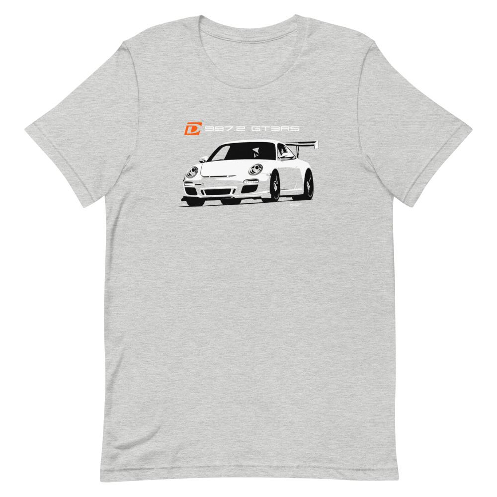 Dundon Motorsports 997.2 GT3 RS T-shirt - Dundon Motorsports