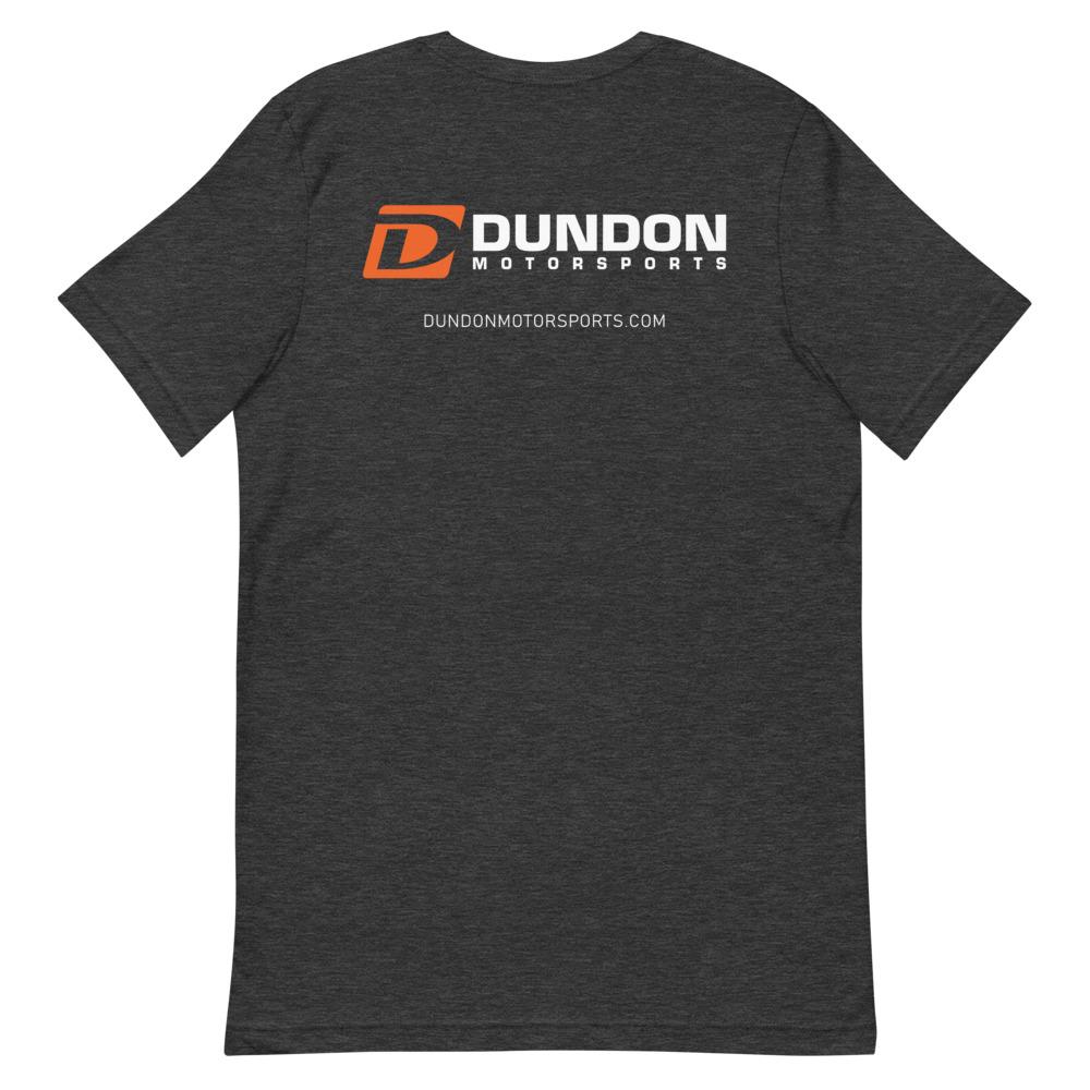 Dundon Motorsports - Big D T-shirt - Dundon Motorsports