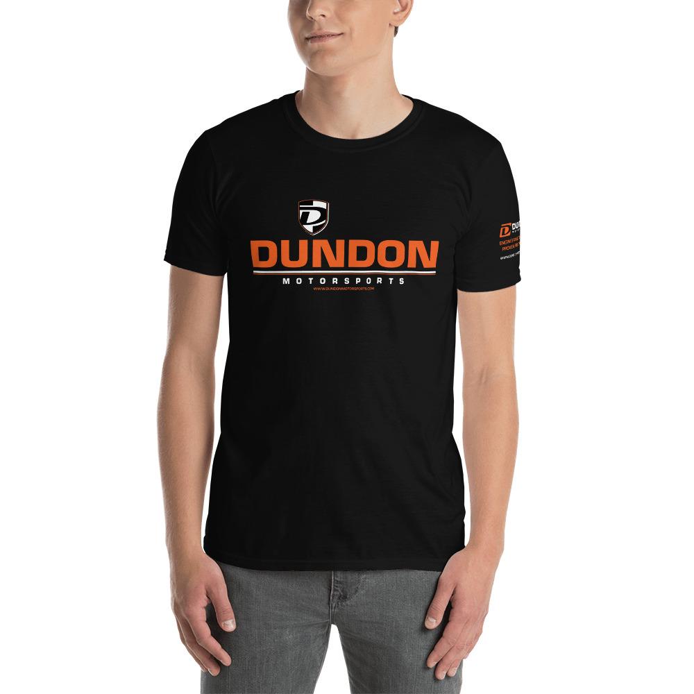 Dundon Motorsports Crest T-Shirt - Dundon Motorsports