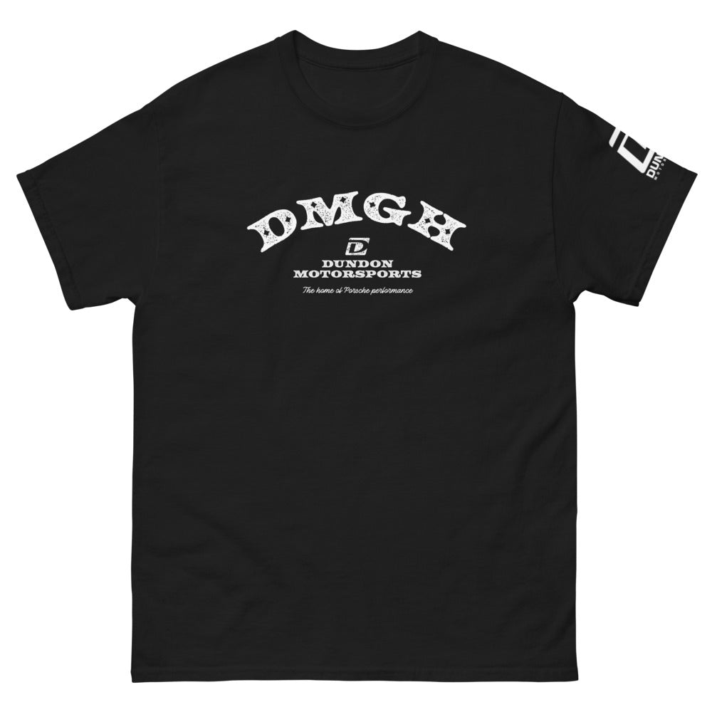 Dundon Motorsports DMGH retro t-shirt - Dundon Motorsports