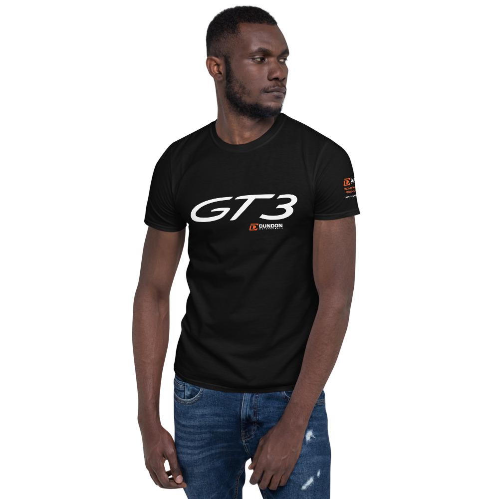 Dundon Motorsports GT3 Logo T-shirt - Dundon Motorsports