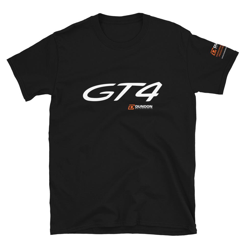 Dundon Motorsports GT4 Logo T-shirt - Dundon Motorsports