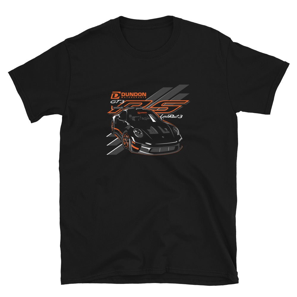 Dundon Motorsports - LabRat 3 Crew Shirt - Dundon Motorsports