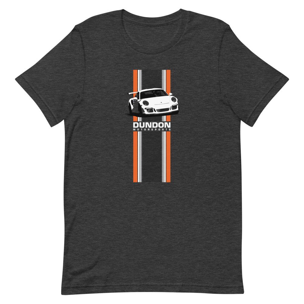 Dundon Motorsports Racing Stripe T-shirt - Dundon Motorsports