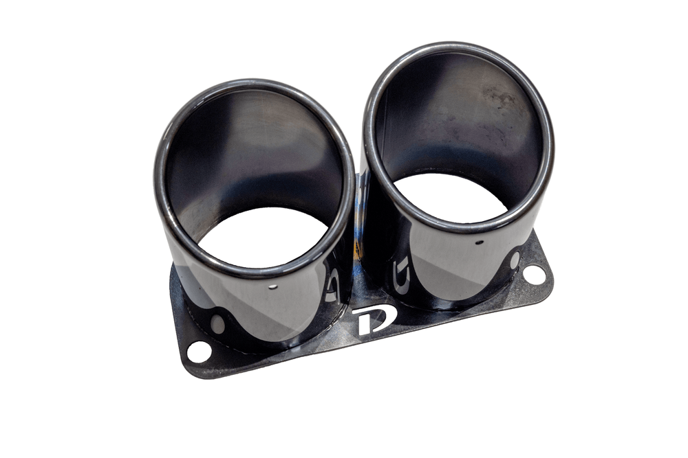 Store Exhasting Porsche 997 Exhaust Tips