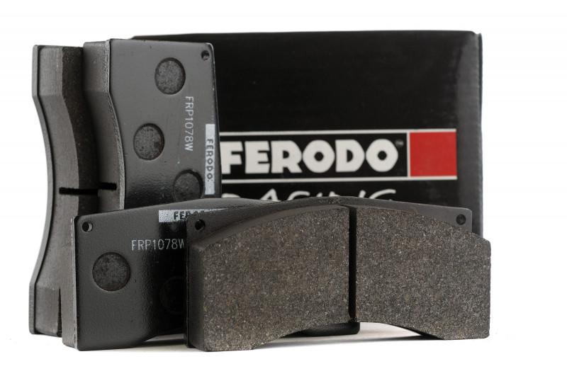 Ferodo DS1-11 Brake Pad Set - 997 GT3/RS Rear (Steel) - Dundon Motorsports