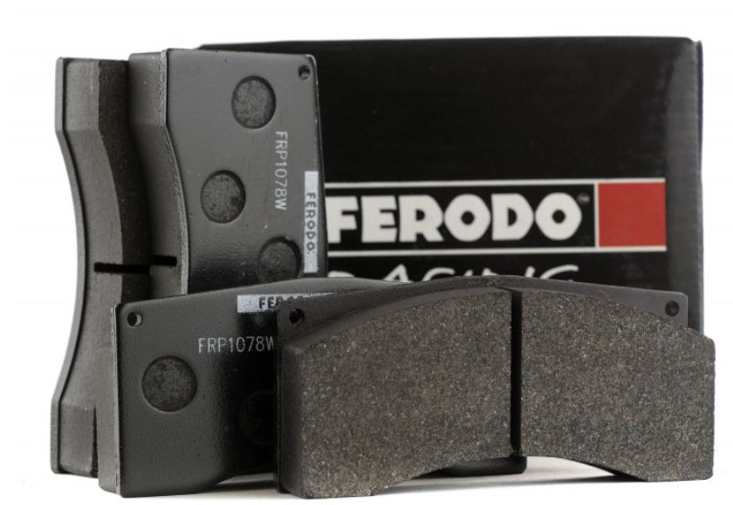 Ferodo DS1.11 for 991 GT3 Steel and PCCB Calipers - Dundon Motorsports