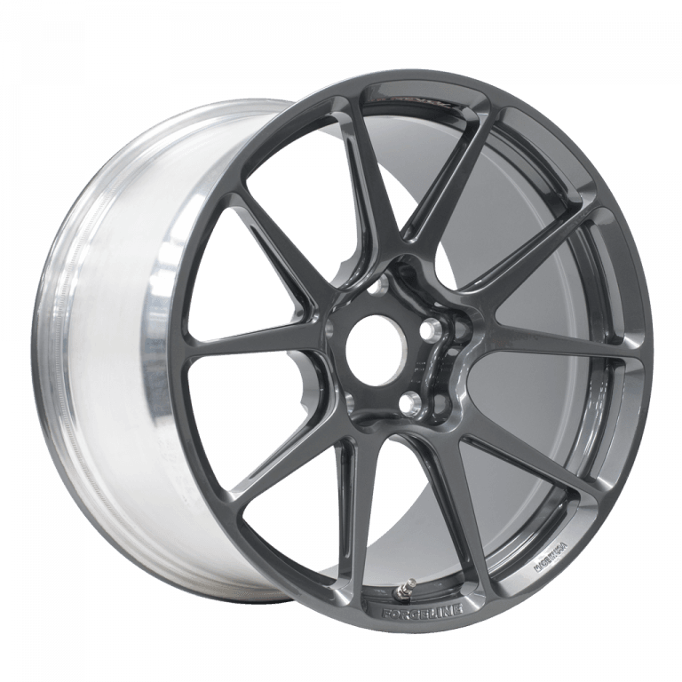 Forgeline GS1R Wheel Set - Dundon Motorsports