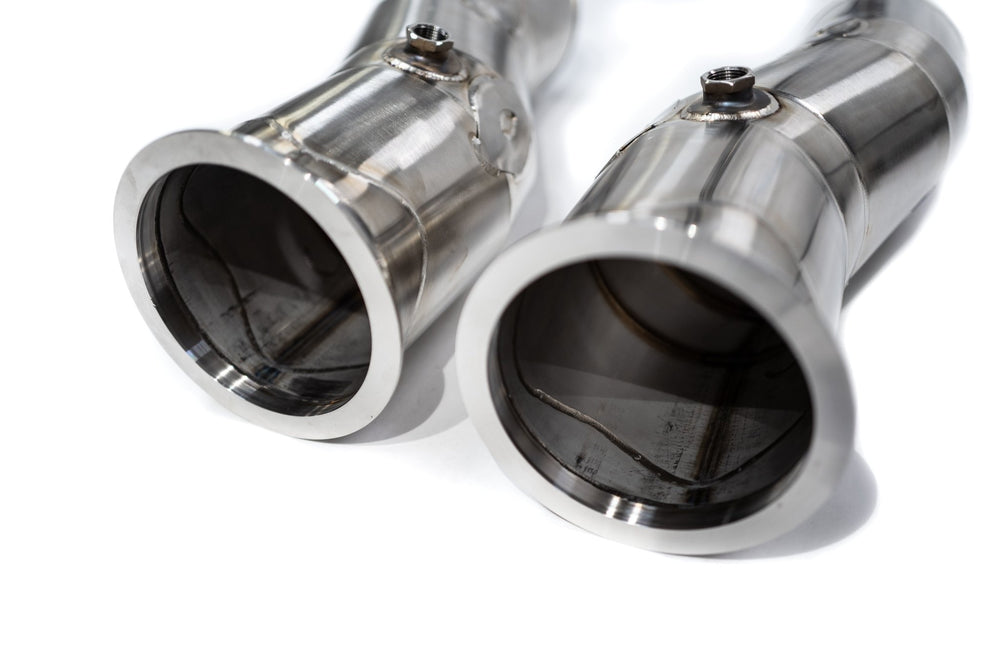 GT2RS "Inconhell" Race Exhaust - Dundon Motorsports
