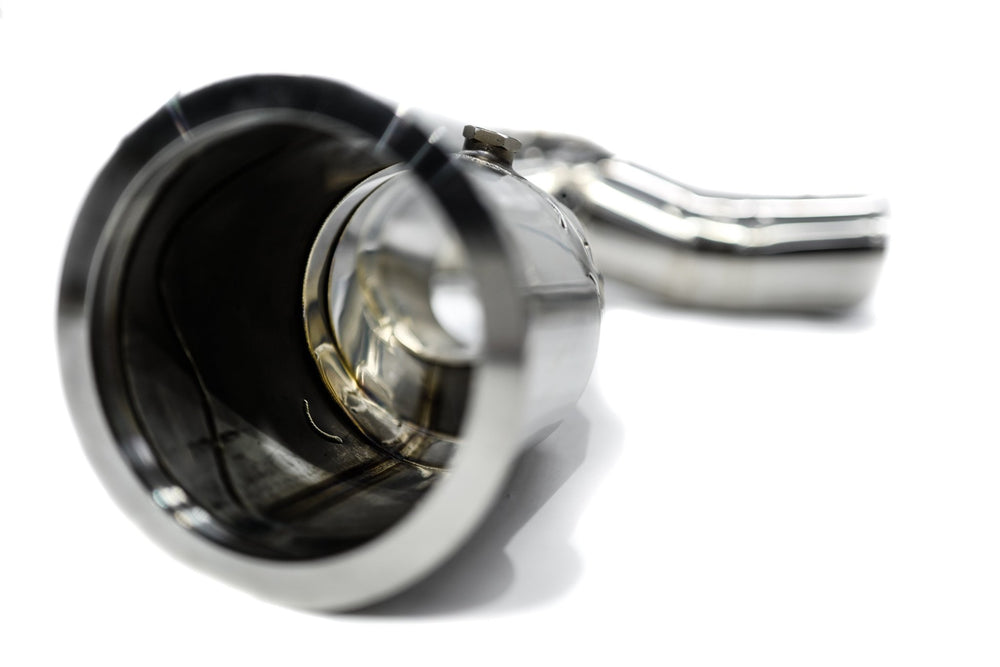 GT2RS "Inconhell" Race Exhaust - Dundon Motorsports