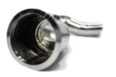 GT2RS "Inconhell" Race Exhaust - Dundon Motorsports