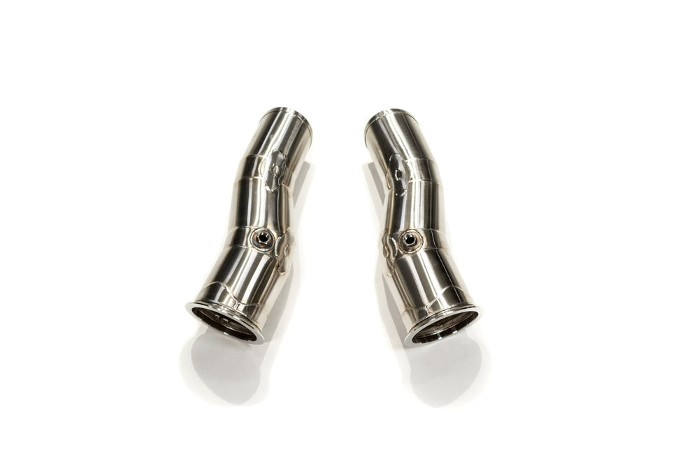 GT2RS "Inconhell" Street Exhaust - Dundon Motorsports