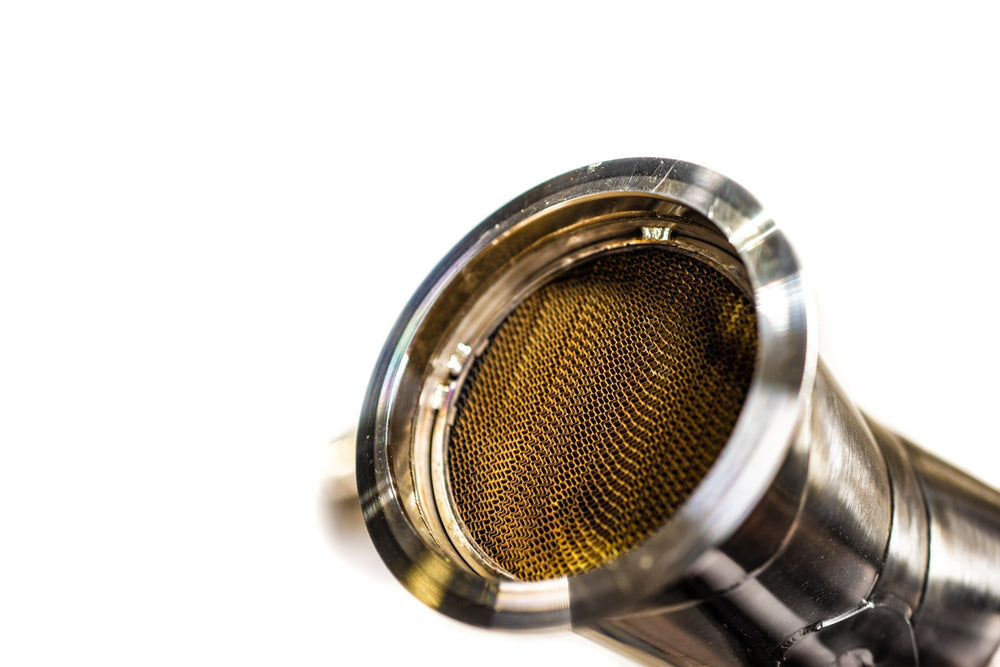 GT2RS "Inconhell" Street Exhaust - Dundon Motorsports