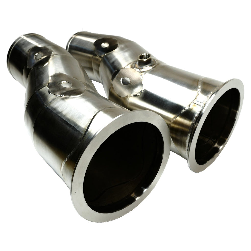 GT2RS "Inconhell" Street Exhaust - Dundon Motorsports