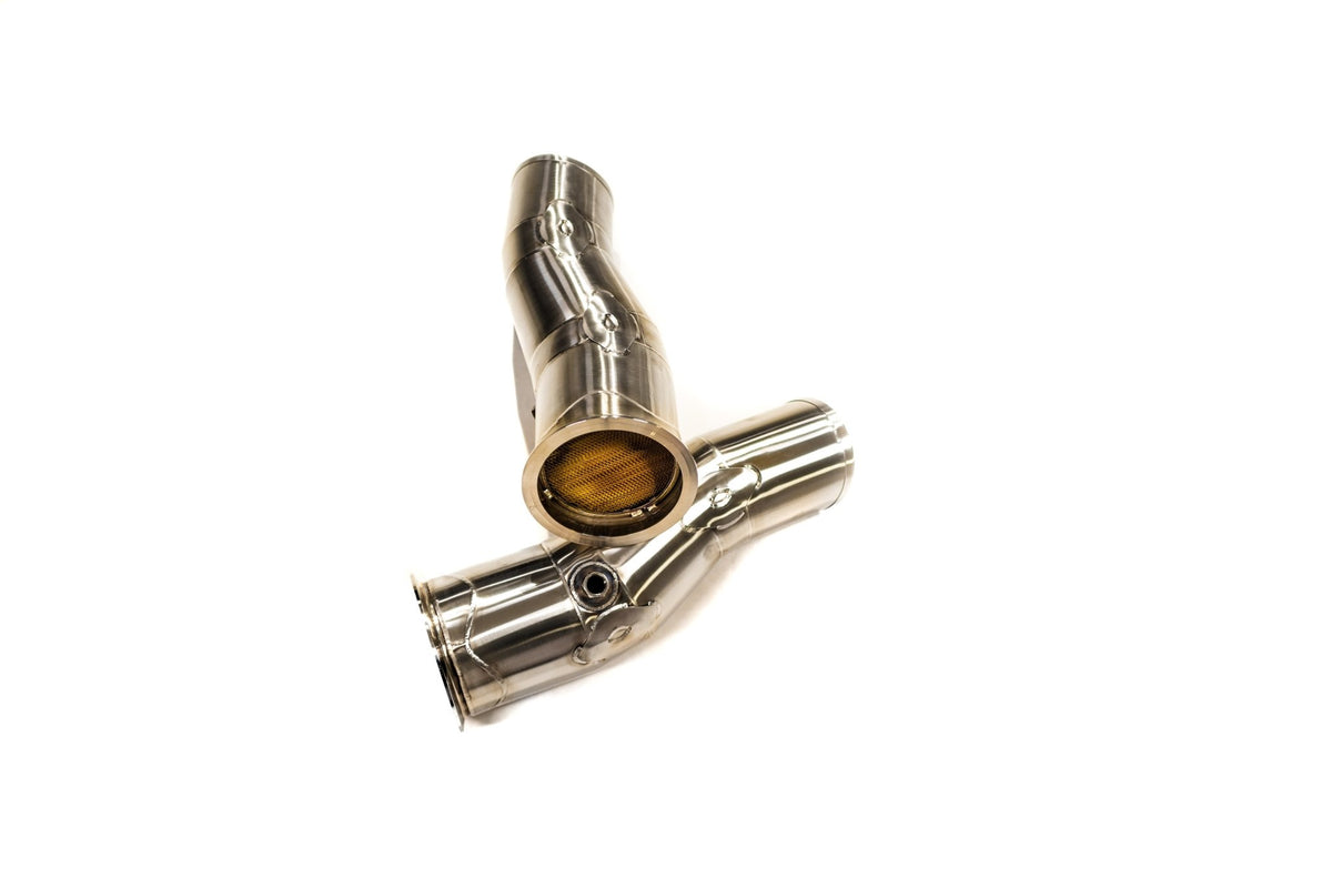 GT2RS "Inconhell" Street Exhaust - Dundon Motorsports