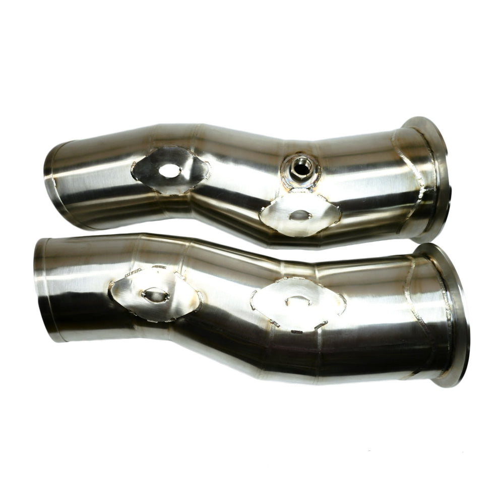 GT2RS "Inconhell" Street Exhaust - Dundon Motorsports