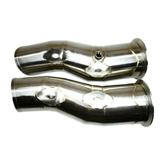 GT2RS "Inconhell" Street Exhaust - Dundon Motorsports