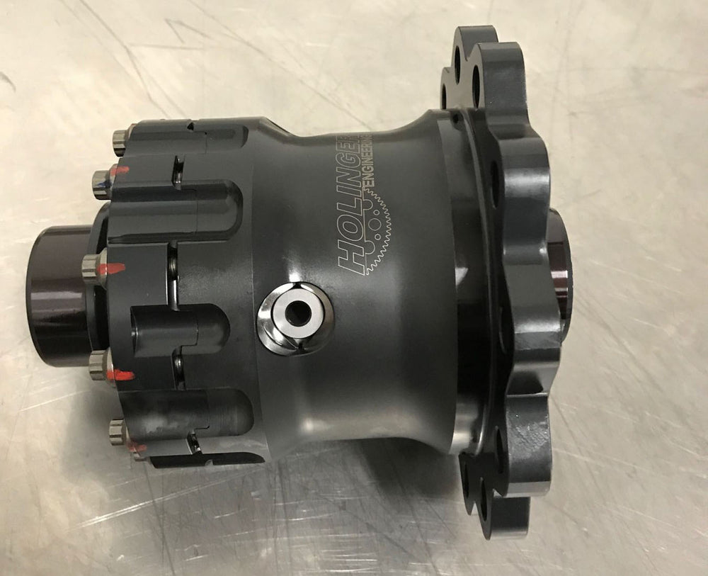 Holinger Pro Differential - Dundon Motorsports