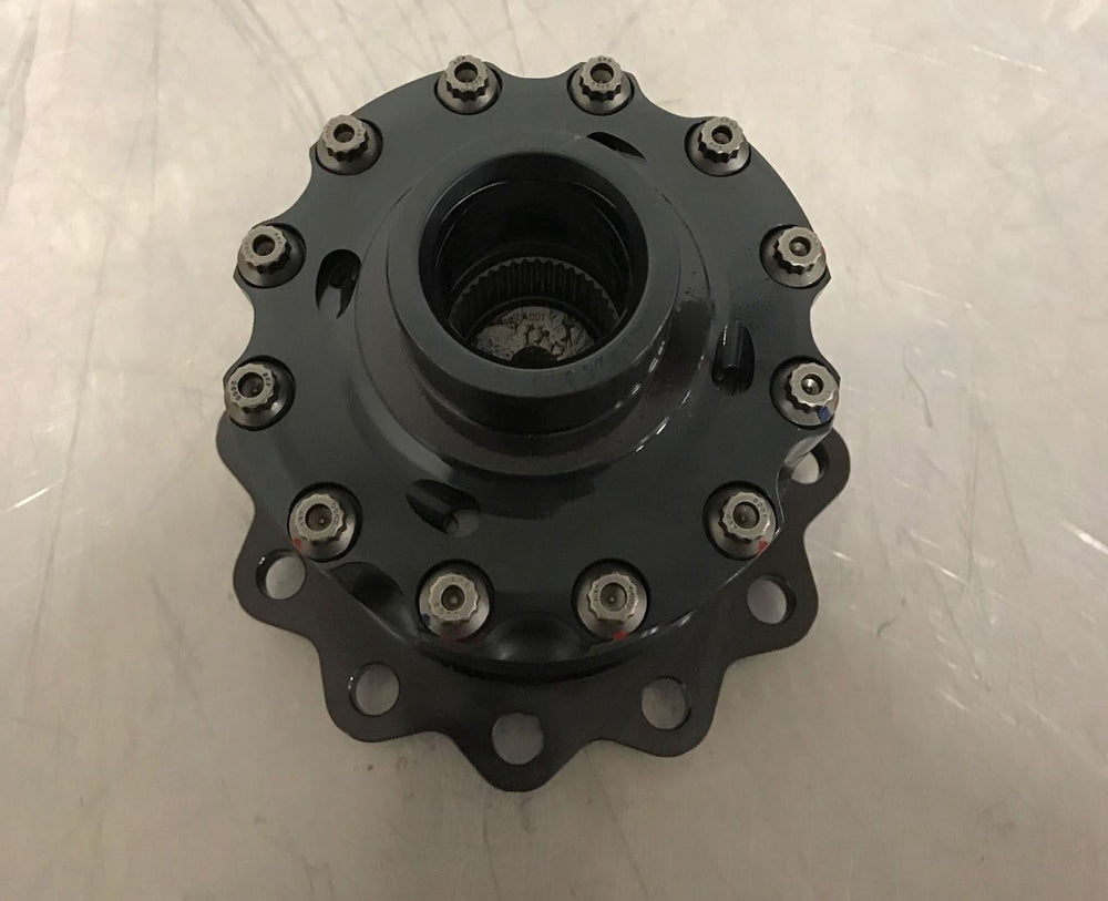 Holinger Pro Differential - Dundon Motorsports