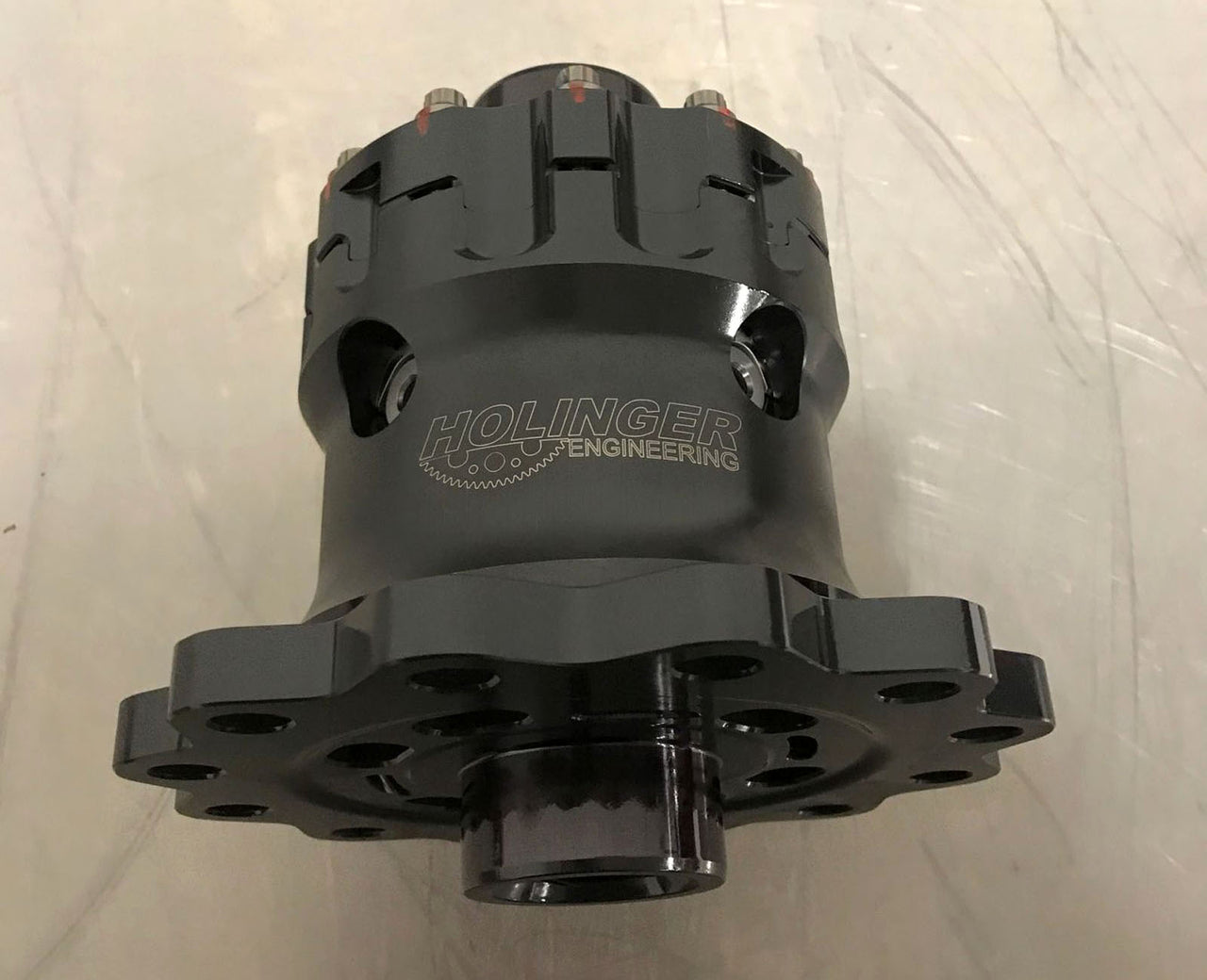 Holinger Pro Differential - Dundon Motorsports