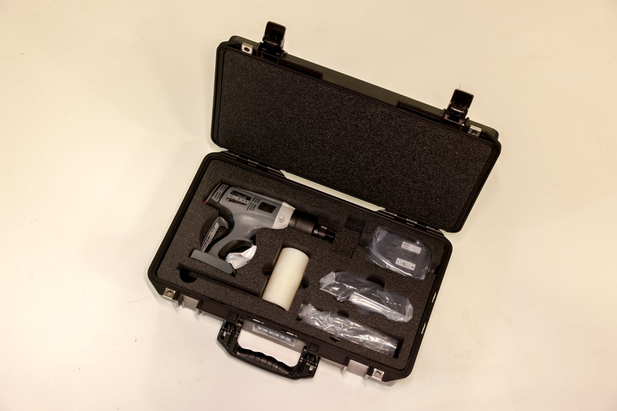 Hytorc LION Gun - Center Lock Removal and Torque System - Dundon Motorsports