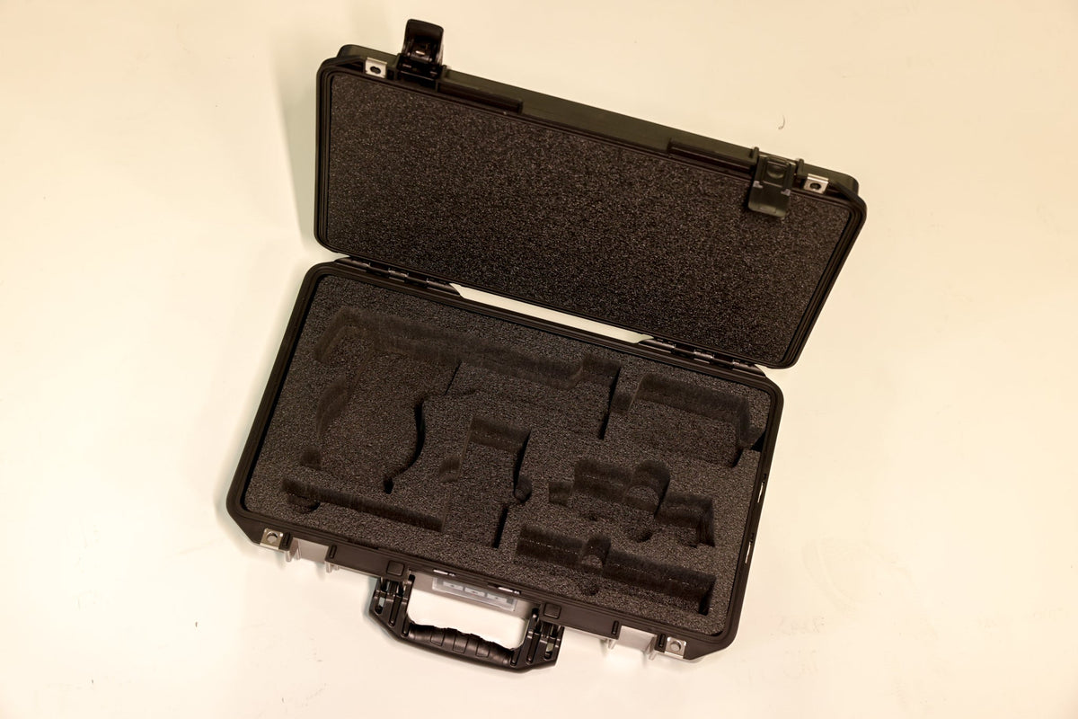 Hytorc LION Gun - Center Lock Removal and Torque System - Dundon Motorsports