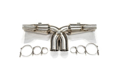 Inconel Megaphone Mini Crack Pipe - Dundon Motorsports