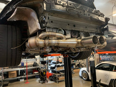 Inconel Megaphone Mini Crack Pipe - Dundon Motorsports