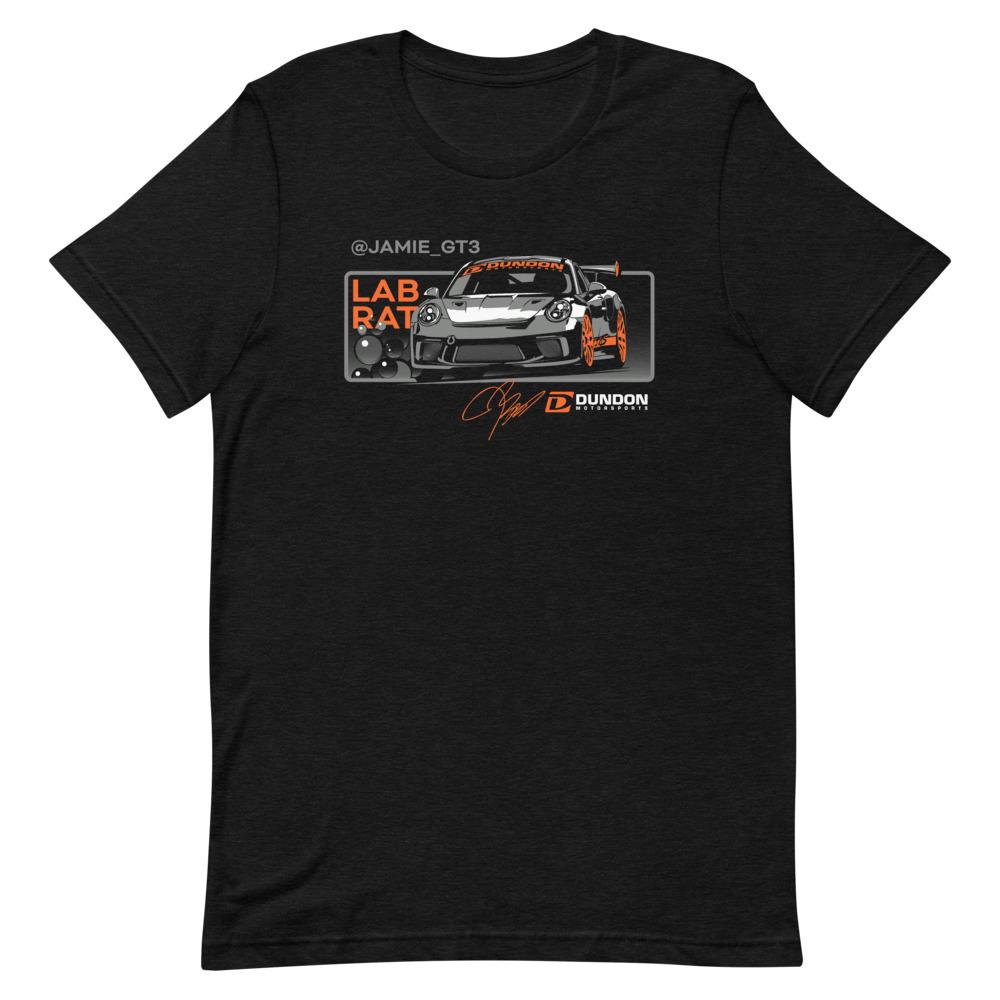 Lab Rat - Dundon Motorsports Signature Series T-shirt - Dundon Motorsports