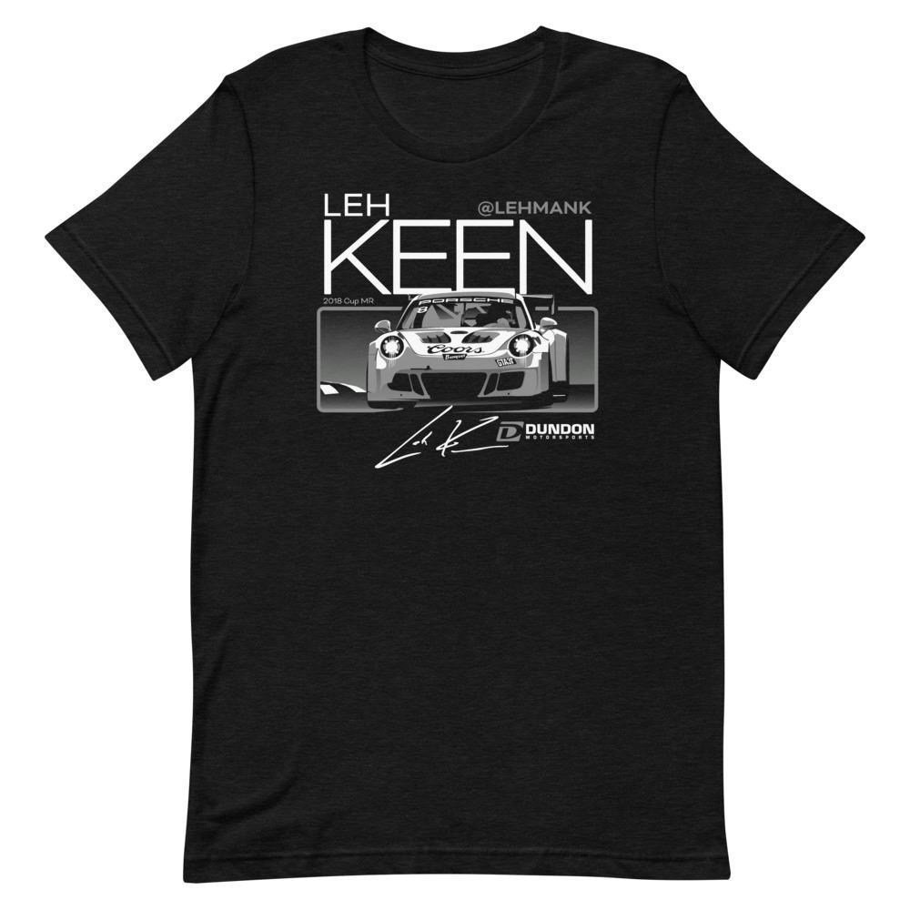 Leh Keen - Dundon Motorsports Signature Series T-shirt - Dundon Motorsports
