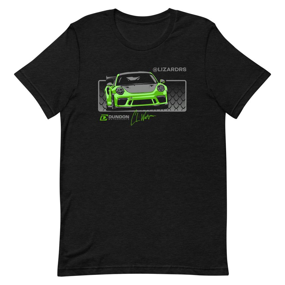 LizardRS - Dundon Motorsports Signature Series T-shirt - Dundon Motorsports